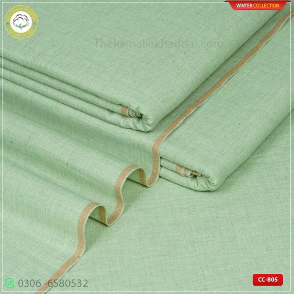 Yarn Series Kamalia Khaddar Winter Collection| CC-805