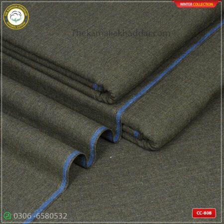 Yarn Series Kamalia Khaddar Winter Collection | CC-808