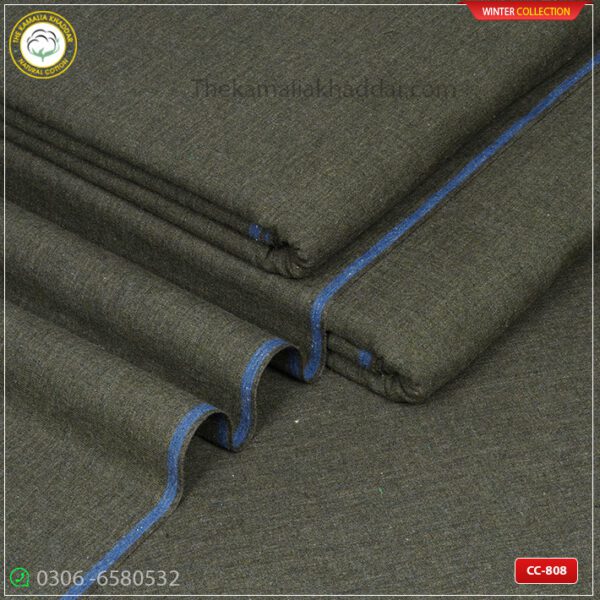 Yarn Series Kamalia Khaddar Winter Collection | CC-808