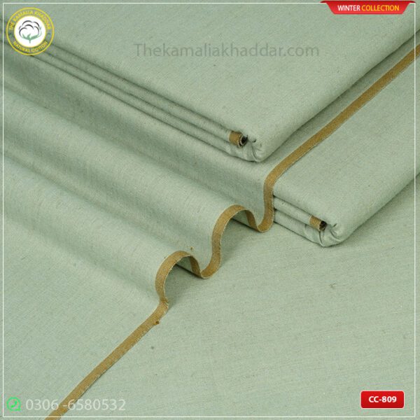 Yarn Series Kamalia Khaddar Winter Collection| CC-809
