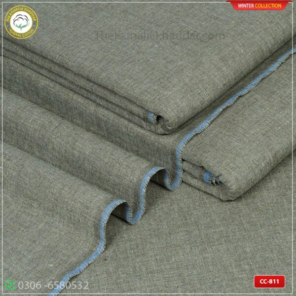 Yarn Series Kamalia Khaddar Winter Collection| CC-811