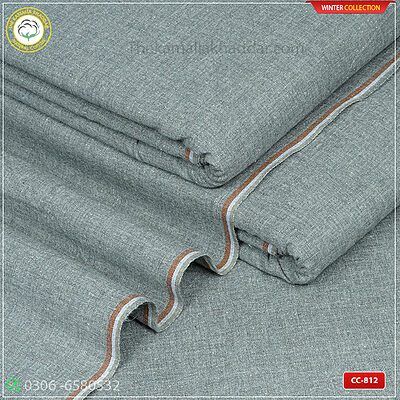 Yarn Series Kamalia Khaddar Winter Collection| CC-812