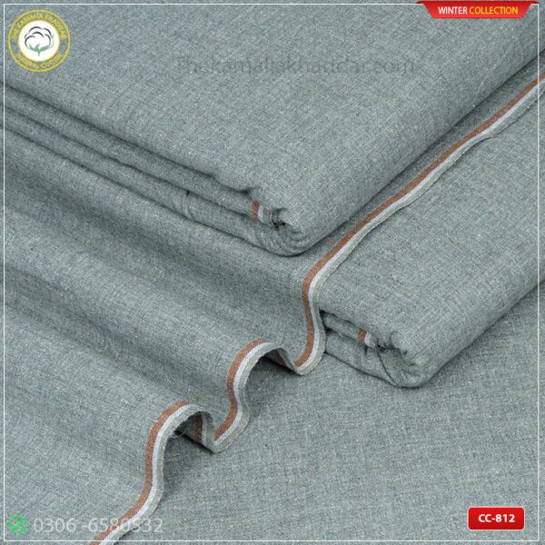 Yarn Series Kamalia Khaddar Winter Collection| CC-812
