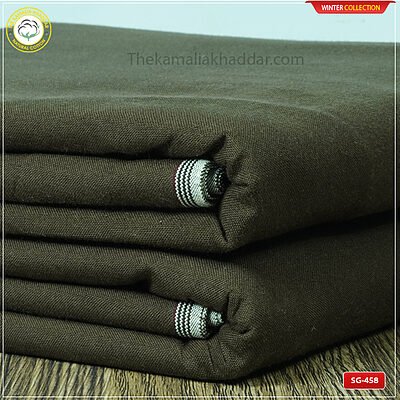 Premium Plus Kamalia Khaddar Winter Double Goli | SG-458