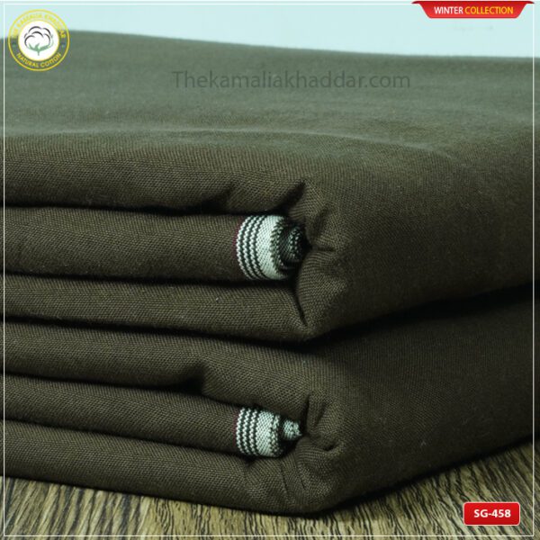 Premium Plus Kamalia Khaddar Winter Double Goli | SG-458