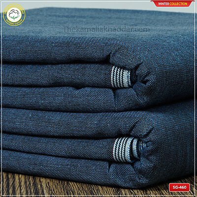 Premium Plus Kamalia Khaddar Winter Double Goli | SG-460