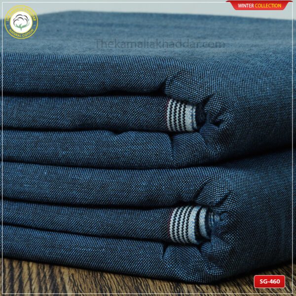 Premium Plus Kamalia Khaddar Winter Double Goli | SG-460