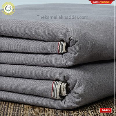 Premium Plus Kamalia Khaddar Winter Double Goli | SG-463