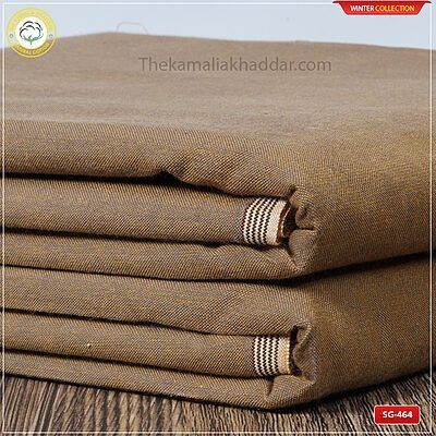 Premium Plus Kamalia Khaddar Winter Double Goli | SG-464