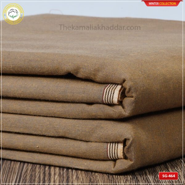 Premium Plus Kamalia Khaddar Winter Double Goli | SG-464