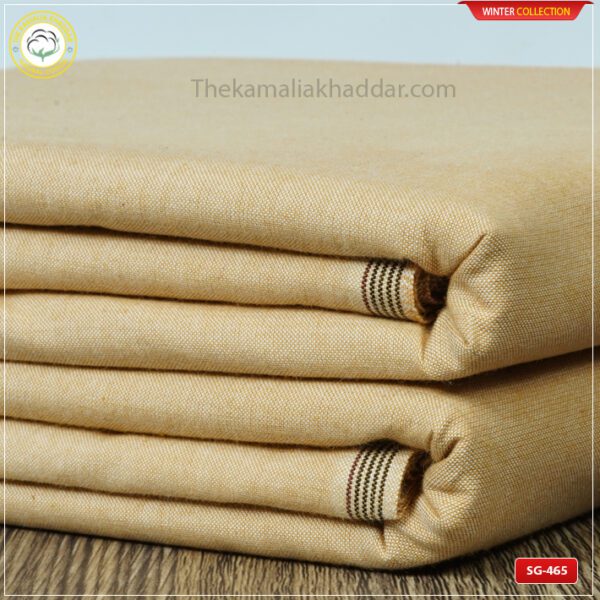Premium Plus Kamalia Khaddar Winter Double Goli | SG-465