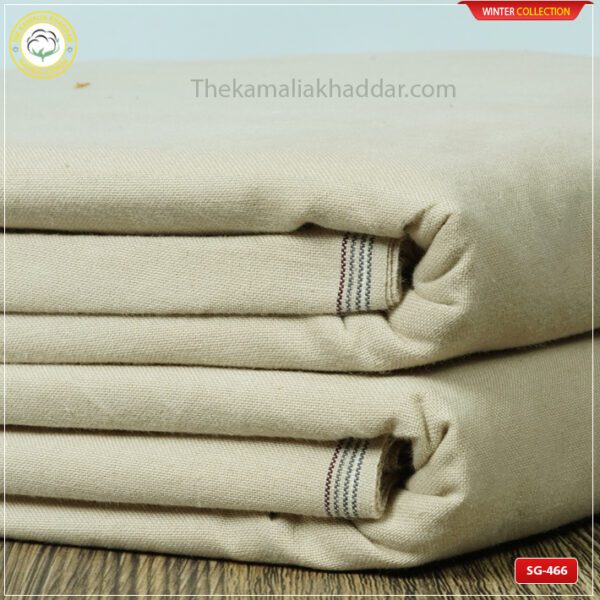 Premium Plus Kamalia Khaddar Winter Double Goli | SG-466