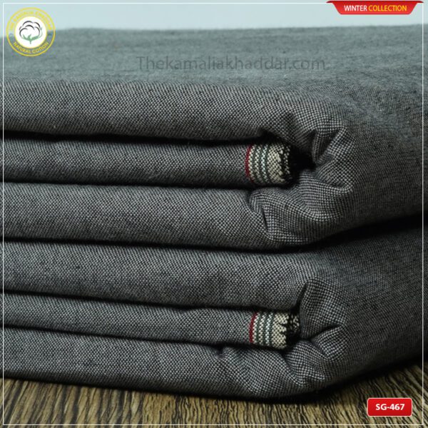 Premium Plus Kamalia Khaddar Winter Double Goli | SG-467