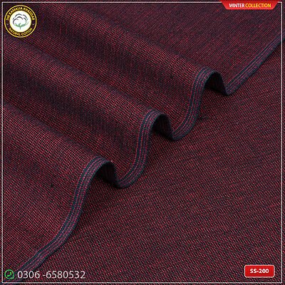 Safeeni Kamalia Khaddar Witner Collection | SS-200