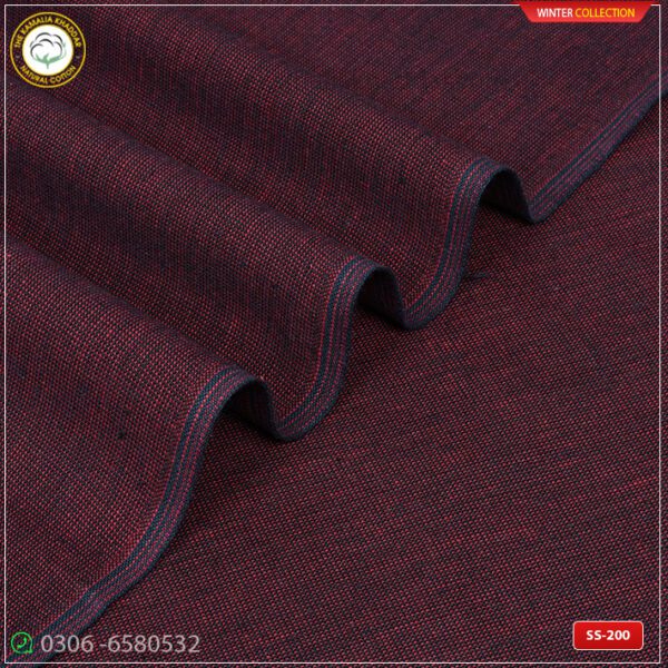 Safeeni  Kamalia Khaddar Witner Collection | SS-200