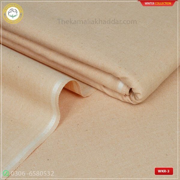 Karandi Kamalia Khaddar Winter Collection | WKR-3