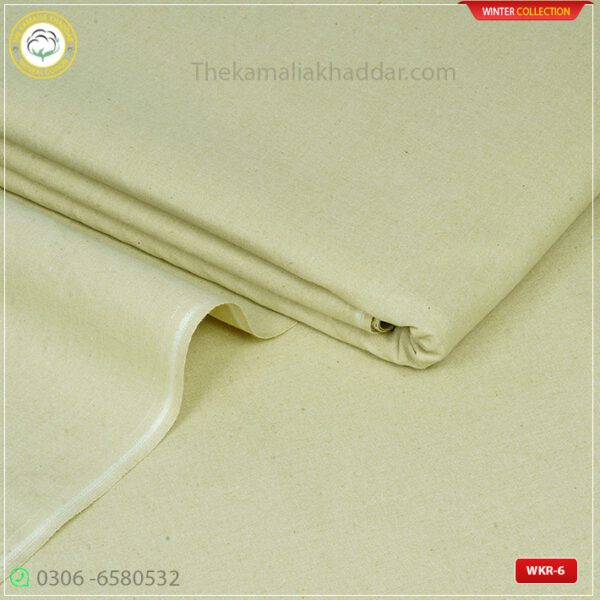 Karandi Kamalia Khaddar Winter Collection | WKR-6