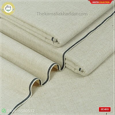 Yarn Series Kamalia Khaddar Winter Collection | CC-815
