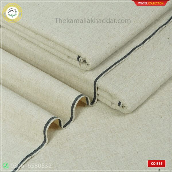 Yarn Series Kamalia Khaddar Winter Collection | CC-815