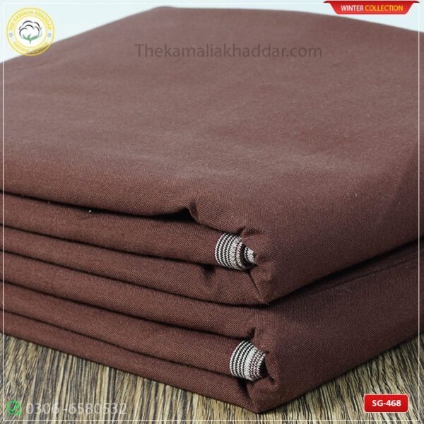 Premium Plus Kamalia Khaddar Winter Double Goli | SG-468