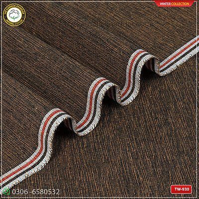 Premium Plus Designer TR Winter Khaddar | TW-930
