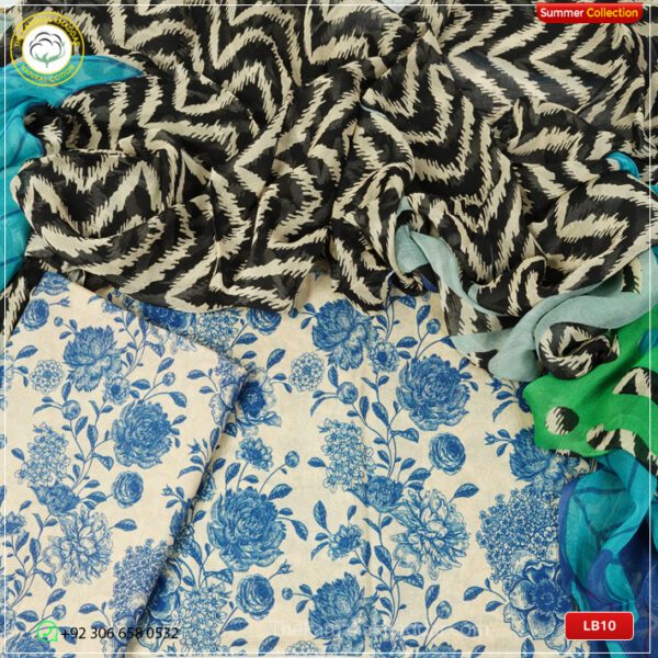 kamalia khaddar for ladies