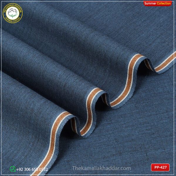 Premium Plus Kamalia Khaddar Summer Collection | PP-427