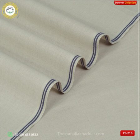 Premium Kamalia Khaddar Summer Collection | Silver Sage | PS-216