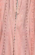 Embroidered Chikankari 3 Piece with Chiffon Dupatta | CK-306 - Image 2