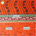 Bana Dora Kamalia Khaddar Ladies Unstitched Printed Lawn | DL-604 - Image 2