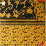 Bana Dora Kamalia Khaddar Ladies Unstitched Printed Lawn | DL-609 - Image 3