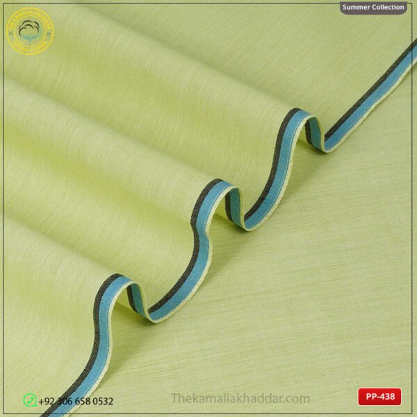 Premium Plus Kamalia Khaddar Summer Collection | PP-438