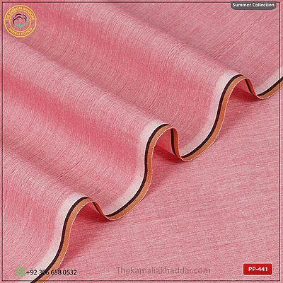 Extra Discount | Premium Plus Kamalia Khaddar Summer Collection | PP-441