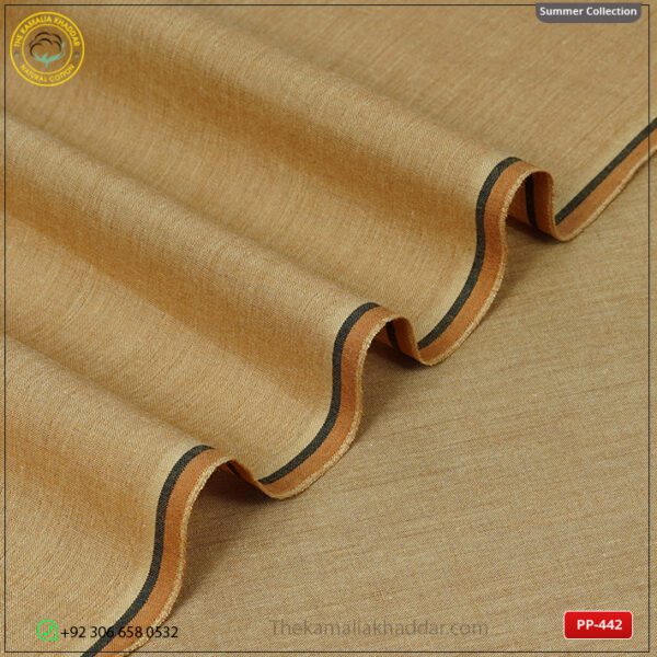 Premium Plus Kamalia Khaddar Summer Collection | PP-442