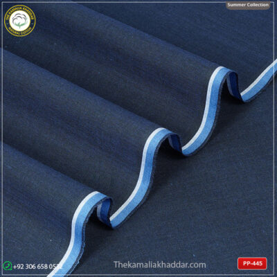 Premium Plus Kamalia Khaddar Summer Collection | PP-445