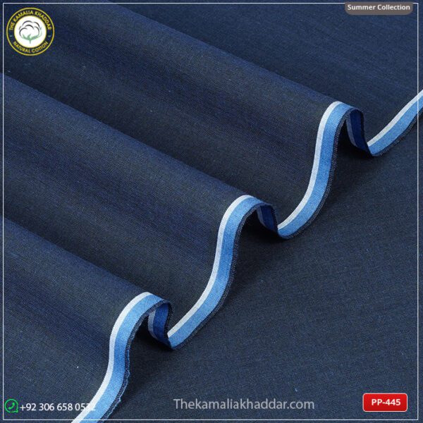 Premium Plus Kamalia Khaddar Summer Collection | PP-445