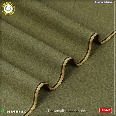 Premium Plus Kamalia Khaddar Summer Collection | PP-447