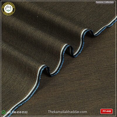 Premium Plus Kamalia Khaddar Summer Collection | PP-448