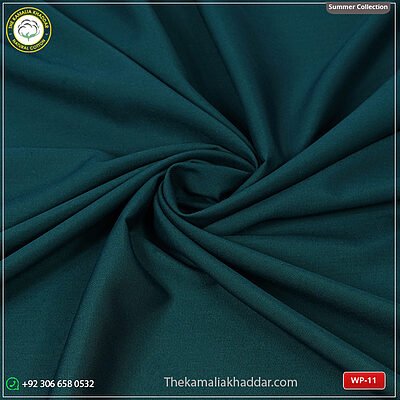 Premium Plus Wash & Wear Kamalia Khaddar Summer | WP-11