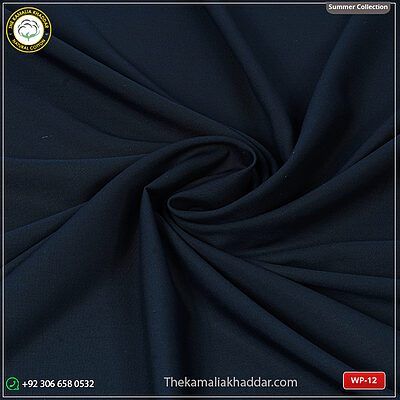 Premium Plus Wash & Wear Kamalia Khaddar Summer | WP-12