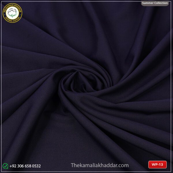 Premium Plus Wash & Wear Kamalia Khaddar Summer | WP-13