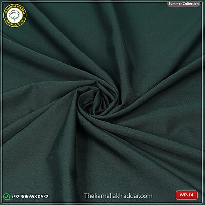 Premium Plus Wash & Wear Kamalia Khaddar Summer | WP-14