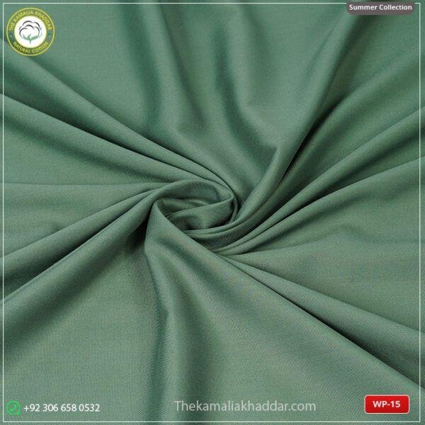 Premium Plus Wash & Wear Kamalia Khaddar Summer | WP-15