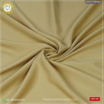 Premium Plus Wash & Wear Kamalia Khaddar Summer | WP-19