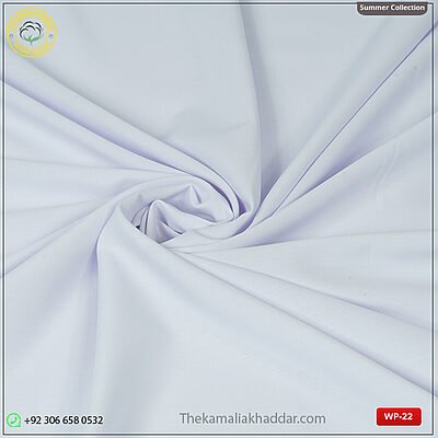 Premium Plus Wash & Wear Kamalia Khaddar Summer | WP-22