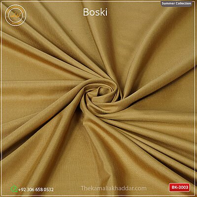 Kamalian Boski – Elegant Look, Economical Choice | BK-3003