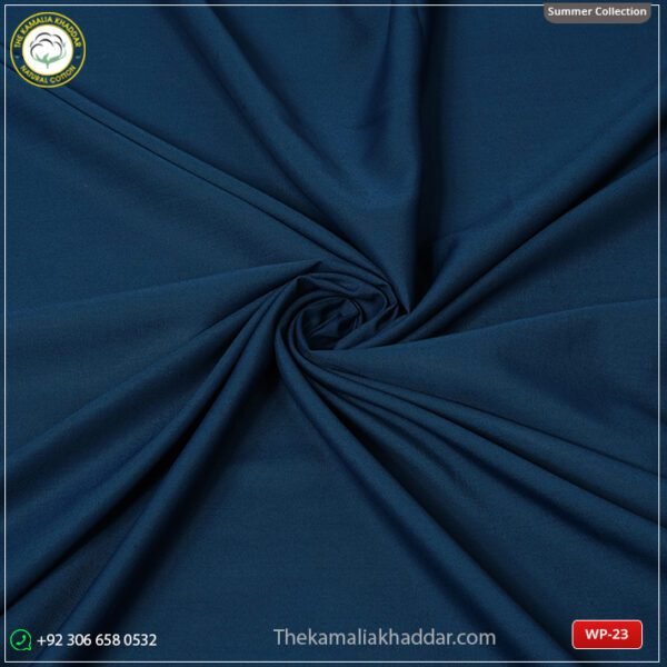 Premium Plus Wash & Wear Kamalia Khaddar Summer | WP-23