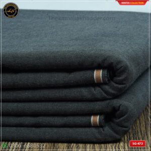 Premium Plus Kamalia Khaddar Winter Double Goli | SG-472