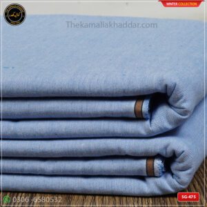 Premium Plus Kamalia Khaddar Winter Double Goli | SG-475