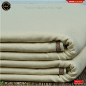 Premium Plus Kamalia Khaddar Winter Double Goli |SG-477